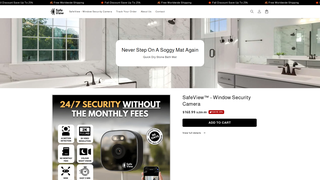 Thumbnail of shopsafeview.com