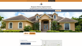 Thumbnail of sanjuanhomeimprovement.com