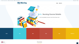 Thumbnail of bscnursinghub.com