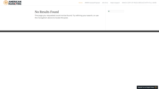 Thumbnail of marketingconsultanthq.com
