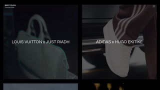 Thumbnail of bkmtouch.com
