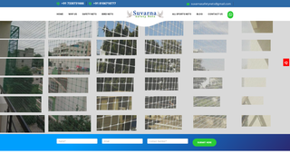 Thumbnail of suvarnasafetynets.com