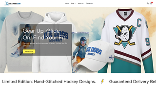 Thumbnail of halcvord.com