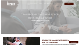 Thumbnail of expertcounselingandpsycotherapy.com