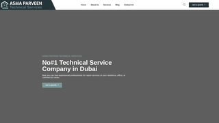 Thumbnail of aptsservices.com