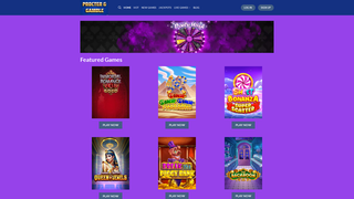 Thumbnail of procter-and-gamble-brands.com