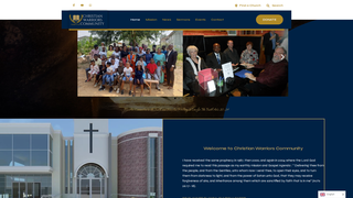 Thumbnail of christianwarriorscommunity.org