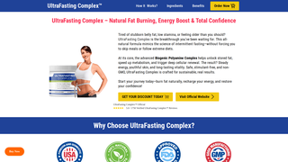 Thumbnail of ultrafastingcompllex.com