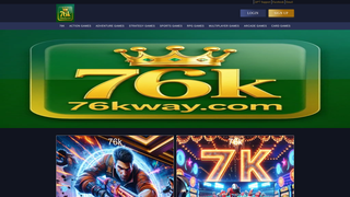 Thumbnail of 76kway.com