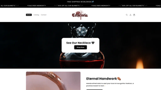 Thumbnail of crimoriajewelry.com