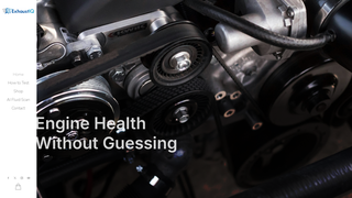 Thumbnail of exhaustiq.com