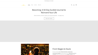 Thumbnail of becoming-project.com