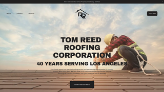 Thumbnail of tomreedroofing.com
