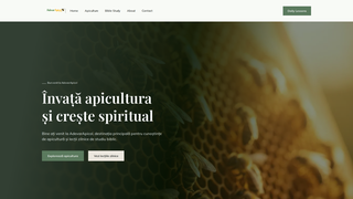 Screenshot of adevarapicol.com