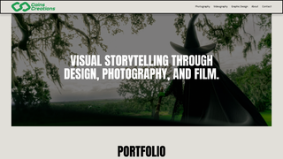 Thumbnail of cainscreation.com