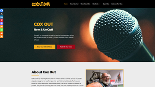 Thumbnail of coxout.com