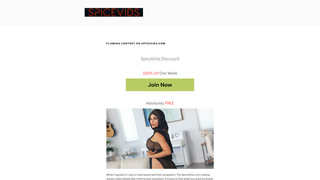 Thumbnail of spicevidsdiscounts.com