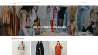 Thumbnail of celinerose-london.com