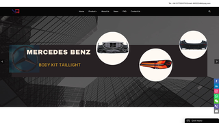 Thumbnail of extcarpart.com