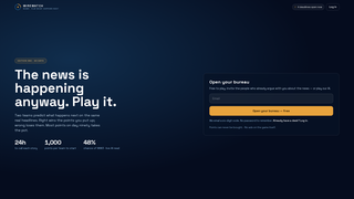 Site preview