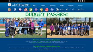 Screenshot of timmyschools.com