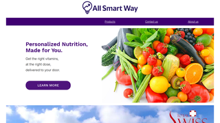 Thumbnail of allsmartway.com