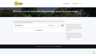 Thumbnail of ownshared.com