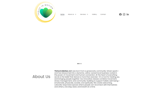 Thumbnail of thriveinmotion.org