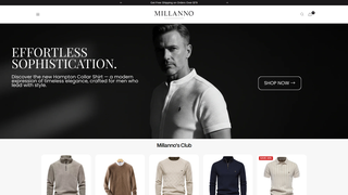 Thumbnail of millanno.com