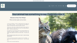 Thumbnail of pawsthatwhisper.com