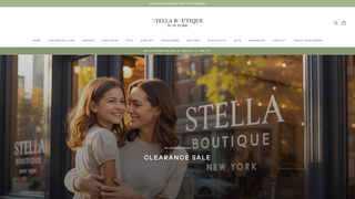 Thumbnail of stella-boutique.com