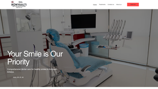Thumbnail of konyaaltidentclinics.com