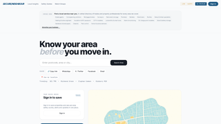 Site preview