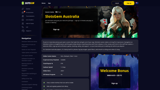 Thumbnail of aus-slotsgem.com