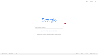 Thumbnail of seargio.com