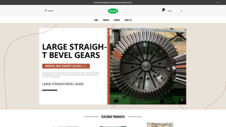 Thumbnail of hboasisgear.com