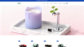 Thumbnail of grocerydepotplus.com