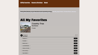 Thumbnail of danshanks.com