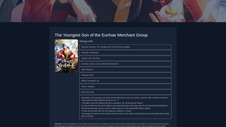 Thumbnail of theyoungestsonoftheeunhaemerchantgroup.com