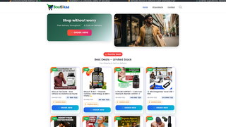 Thumbnail of boutiikaa.com