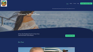 Thumbnail of 2travelteam.com