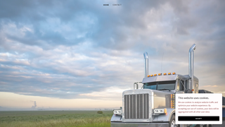 Thumbnail of rorotrucking.com