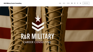 Thumbnail of militarycareerconsulting.com