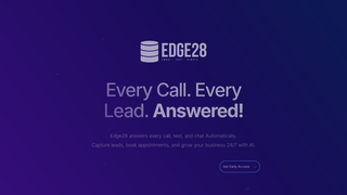 Thumbnail of edge28.com