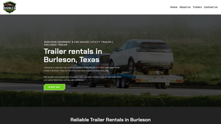 Thumbnail of doublektrailerrentals.com