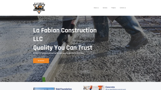 Thumbnail of lafabianconstruction.com