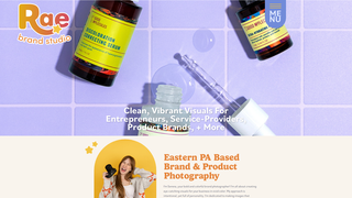 Thumbnail of raebrandstudio.com