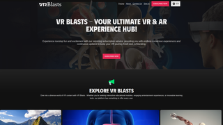 Thumbnail of vrblast-my.com