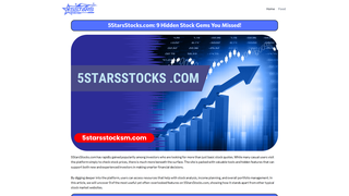 Thumbnail of 5starsstocksm.com