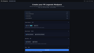 Thumbnail of frlmodpacks.com